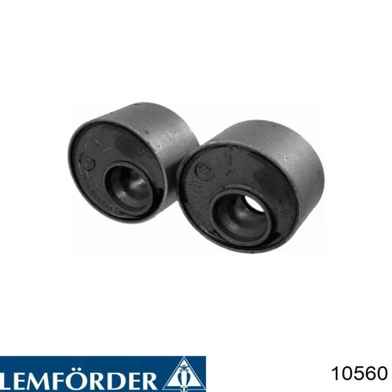 Купить 10560 Lemforder Сайлентблок нижний передней подвески