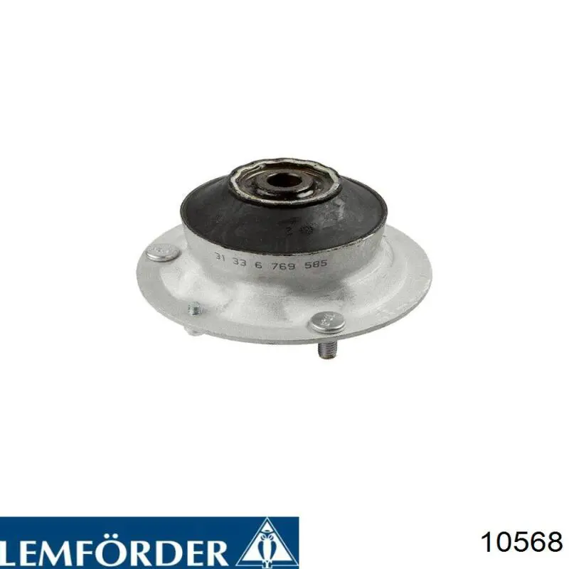 10568 Lemforder опора амортизатора переднего