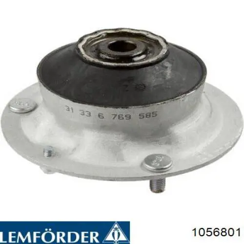 Опора стойки амортизатора переднего Lemforder 1056801 цена, от 20.10 USD