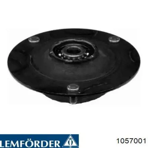 1057001 Lemforder опора амортизатора переднего