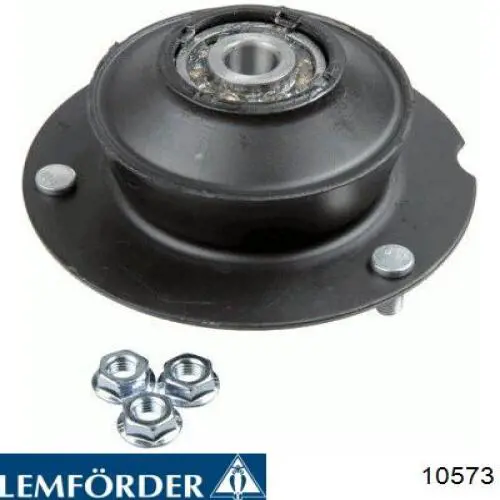 Опора переднего амортизатора 10573 Lemforder