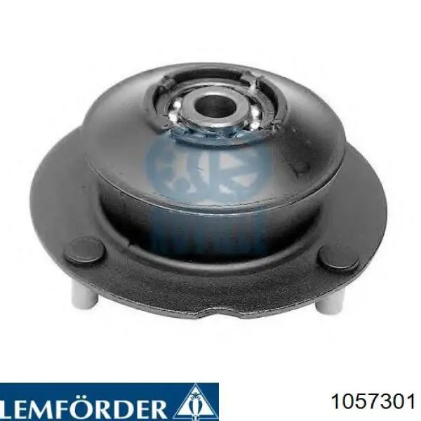 Опора стойки амортизатора переднего Lemforder 1057301 цена, от 18.77 USD