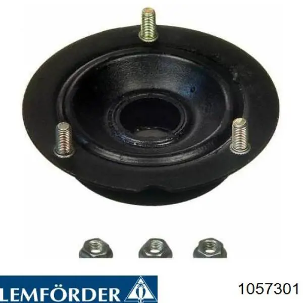 Купить 1057301 Lemforder Опора переднего амортизатора