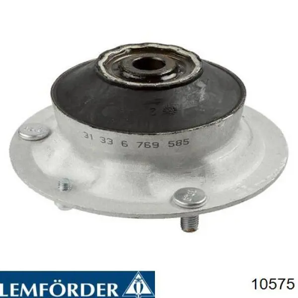 Стойка переднего стабилизатора 10575 Lemforder
