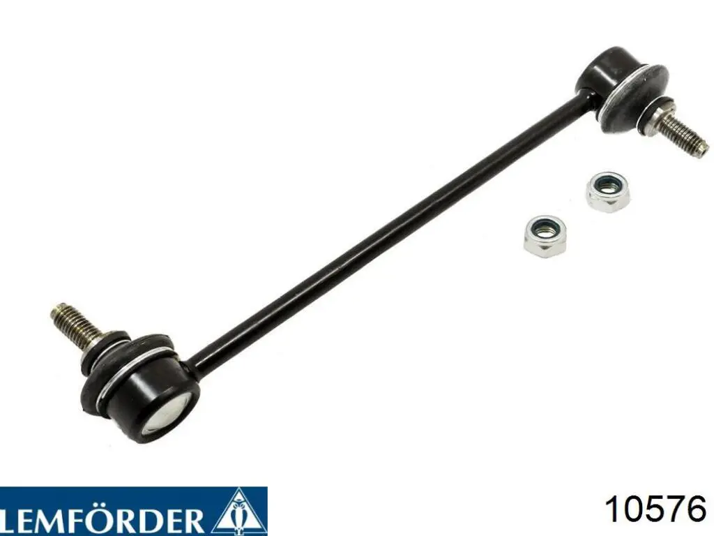 Тяга переднего стабилизатора Lemforder 10576 цена, от 8.46 USD