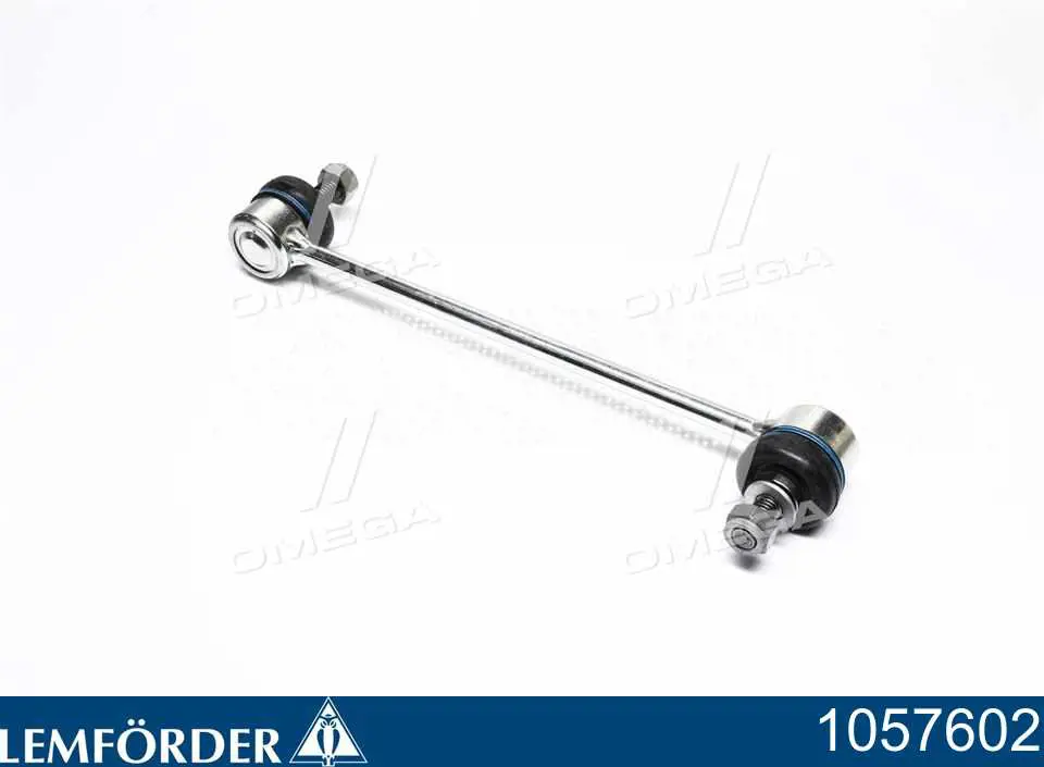 Тяга переднего стабилизатора Lemforder 1057602 цена, от 18.71 USD