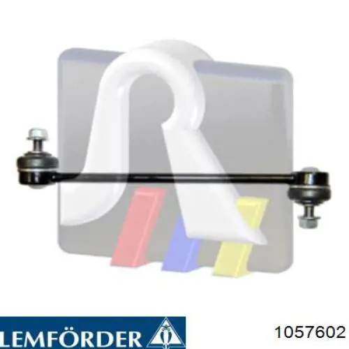 Купить 1057602 Lemforder Амортизационная стойка