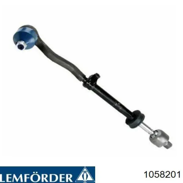 Тяга рулевая в сборе, левая Lemforder 1058201 цена, от 22.19 USD
