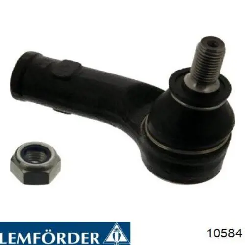 10584 Lemforder наконечник рулевой тяги внешний