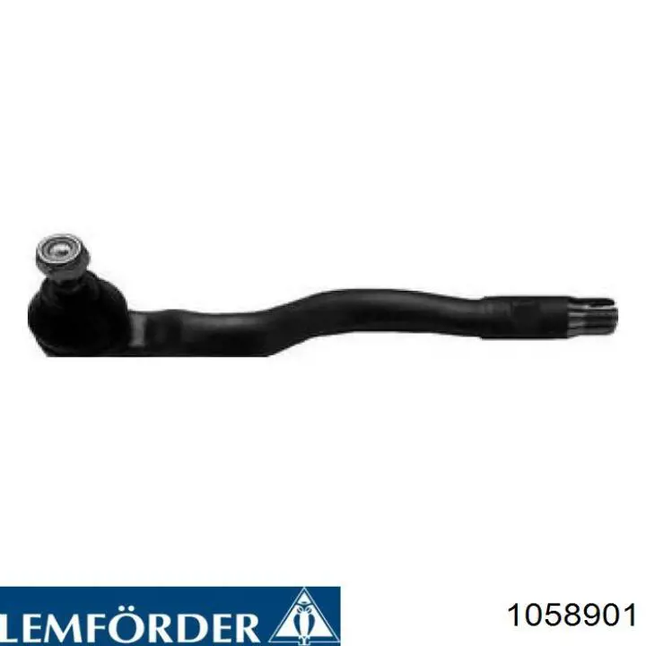 Купить 1058901 Lemforder Наконечник рулевой тяги, внешний