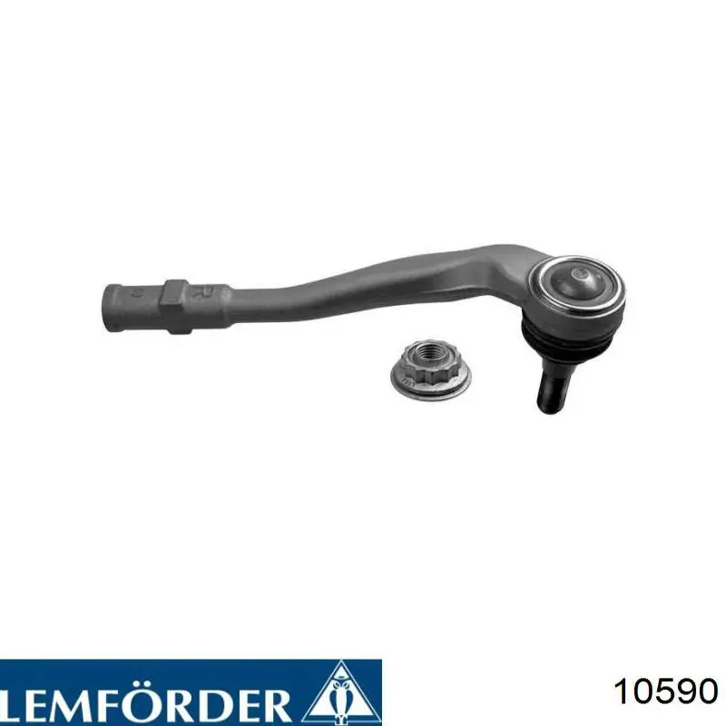 10590 Lemforder наконечник рулевой тяги внешний