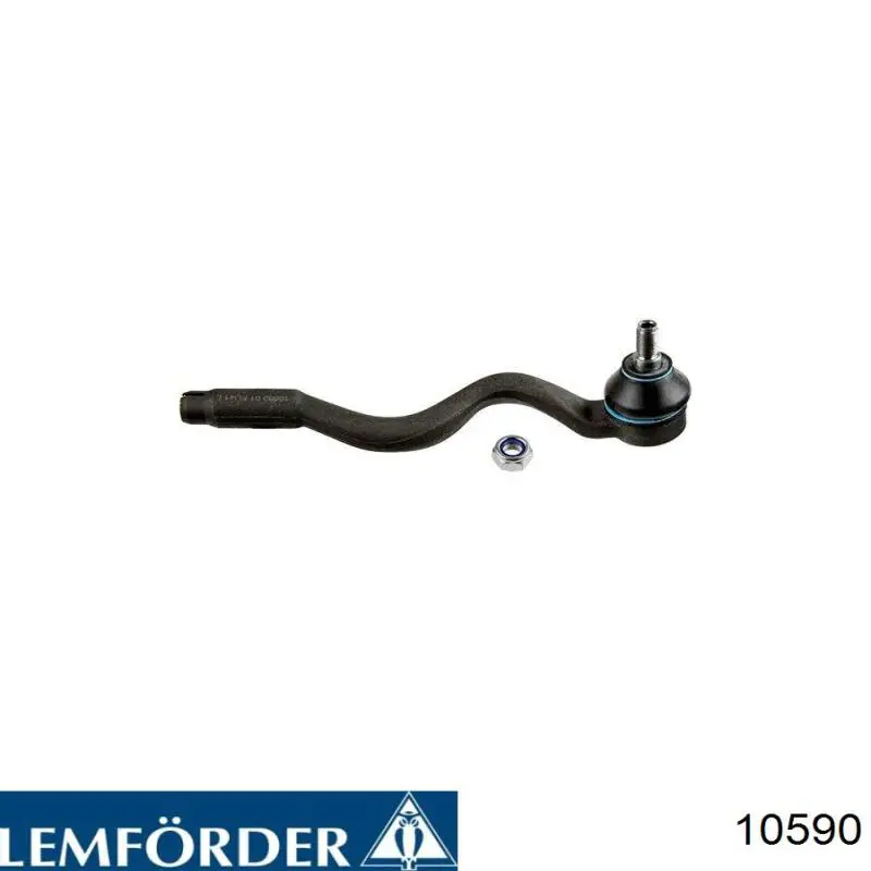 10590 Lemforder Наружный наконечник рулевой тяги