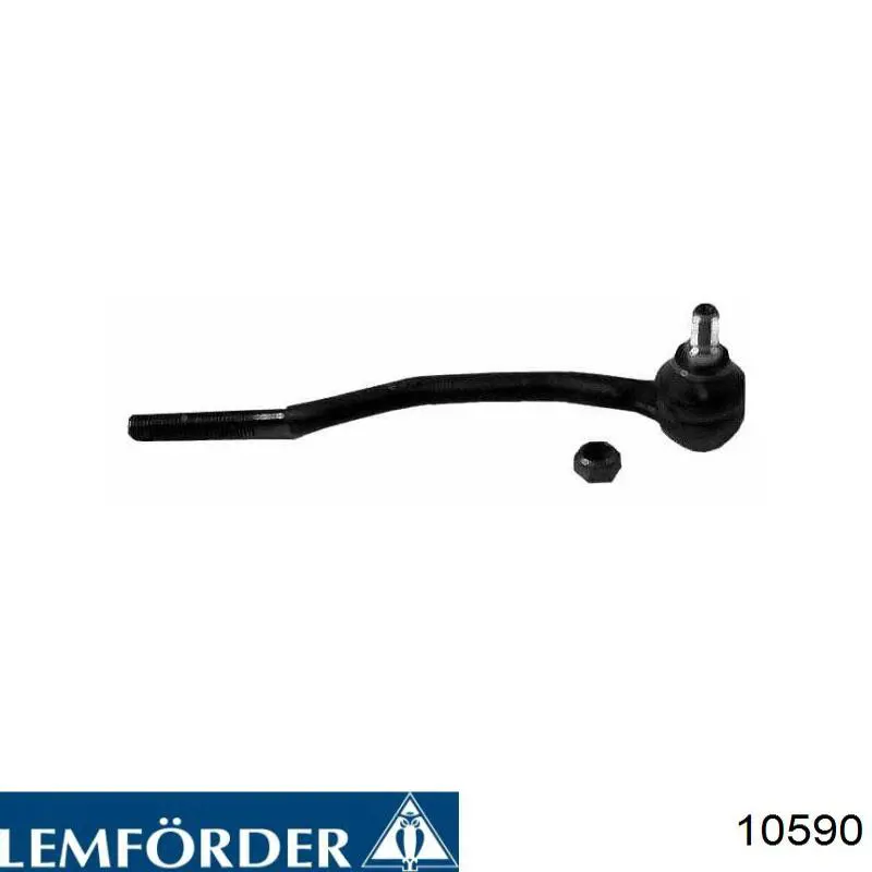 Рулевой наконечник Lemforder 10590 цена, от 15.54 USD