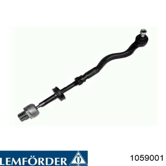1059001 Lemforder наконечник рулевой тяги внешний