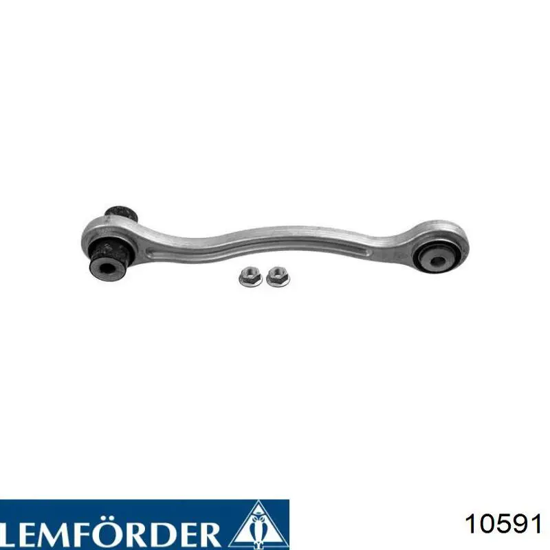 Купить 10591 Lemforder Тяга рулевая в сборе левая