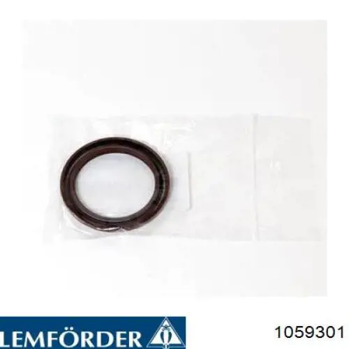 Купить 1059301 Lemforder Тяга рулевая в сборе правая