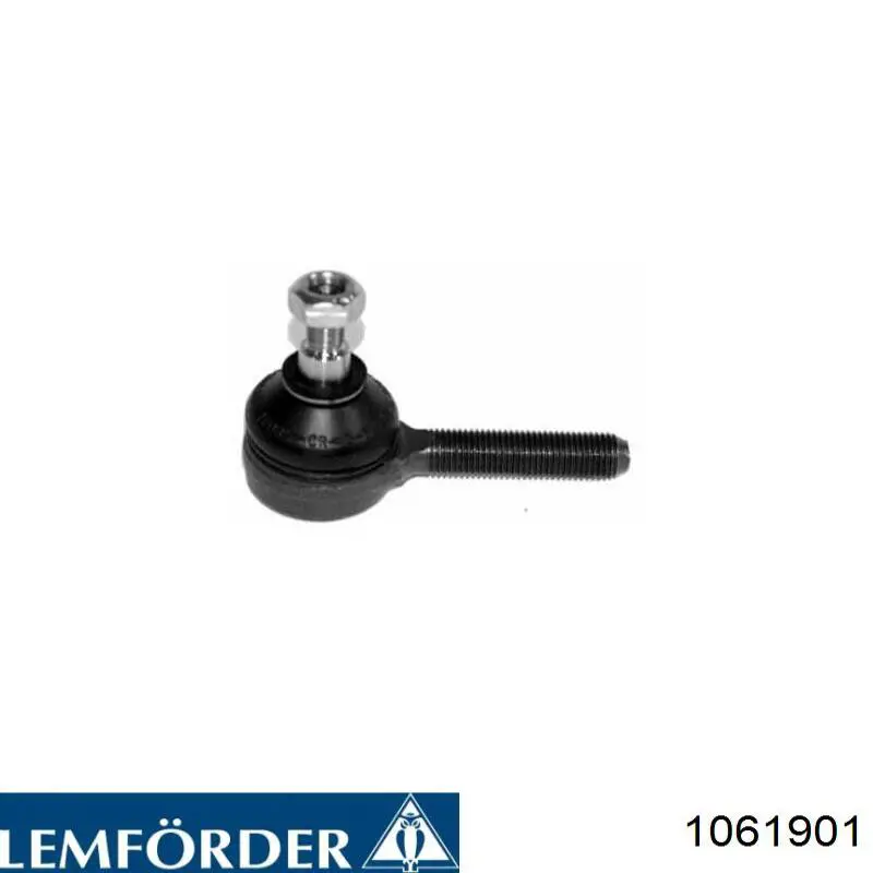1061901 Lemforder наконечник рулевой тяги внешний