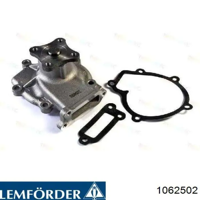 Купить 1062502 Lemforder Тяга рулевая центральная