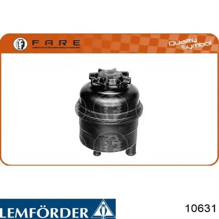 Купить 10631 Lemforder Бачок насоса гидроусилителя руля