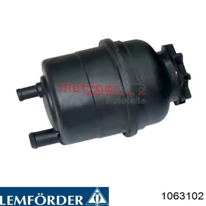 Compre 1063102 Lemforder Tanque de bomba da Direção hidrâulica assistida