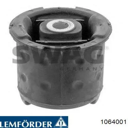 Сайлентблок задней балки 1064001 Lemforder