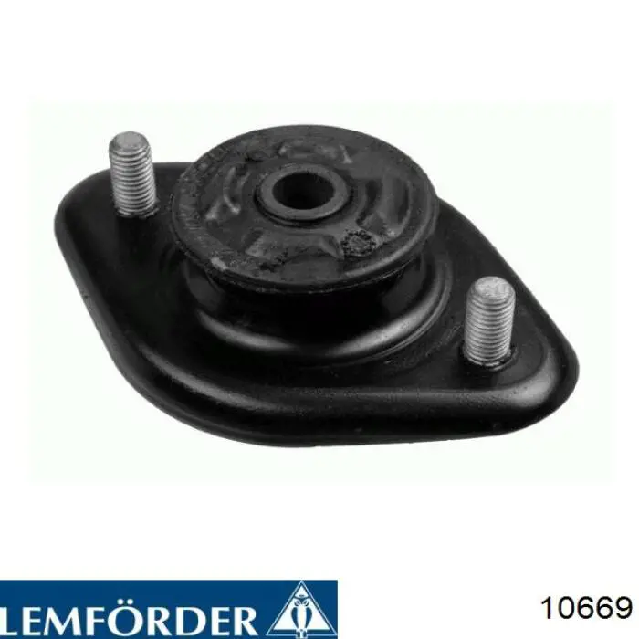 Опора заднего амортизатора Lemforder 10669 цена, от 8.51 USD