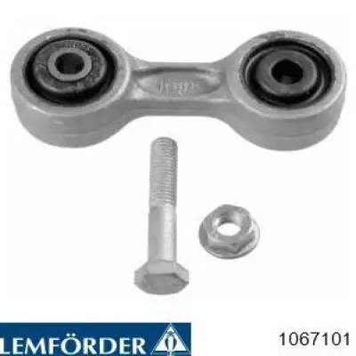 Купить 1067101 Lemforder Солдатик стабилизатора, заднего