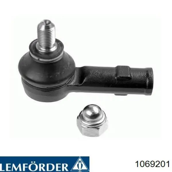 Рулевой наконечник Lemforder 1069201 цена, от 14.08 USD