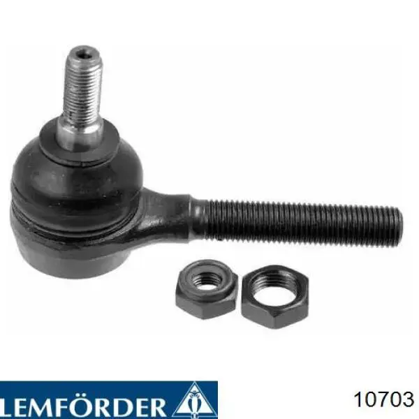 Рулевой наконечник 10703 Lemforder