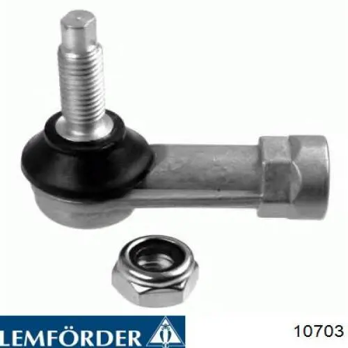 Наконечник рулевой тяги Lemforder 10703