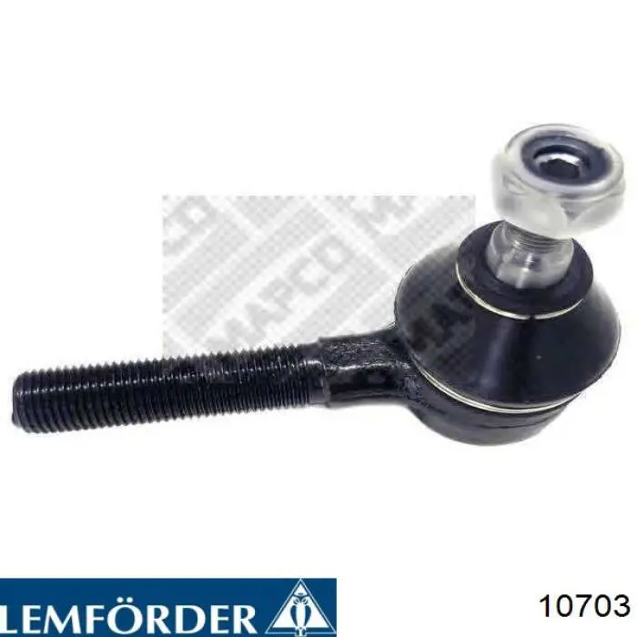 10703 Lemforder Наружный наконечник рулевой тяги