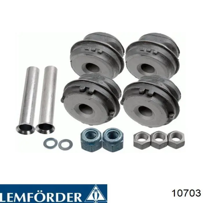 Рулевой наконечник Lemforder 10703 цена, от 8.46 USD