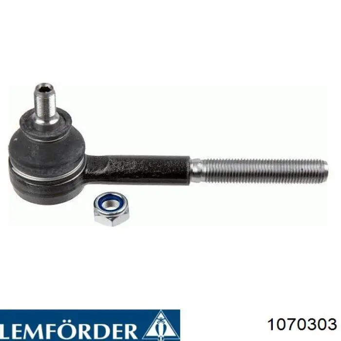 Рулевой наконечник Lemforder 1070303 цена, от 8.72 USD