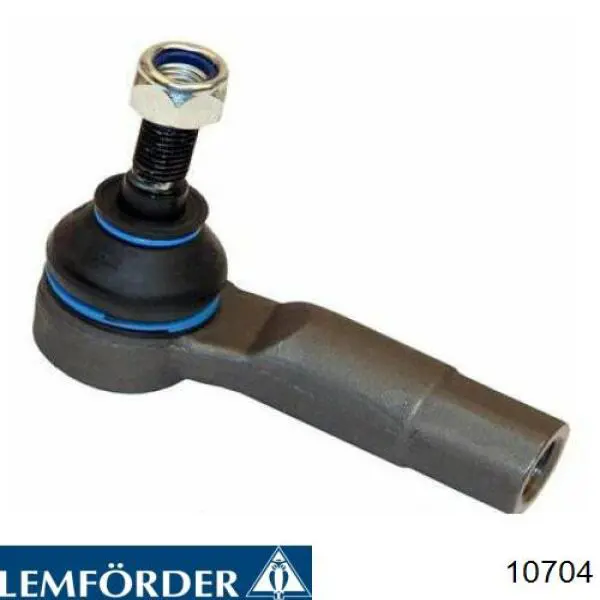 Наконечник рулевой тяги внутренний Lemforder 10704 цена, от 11.46 USD