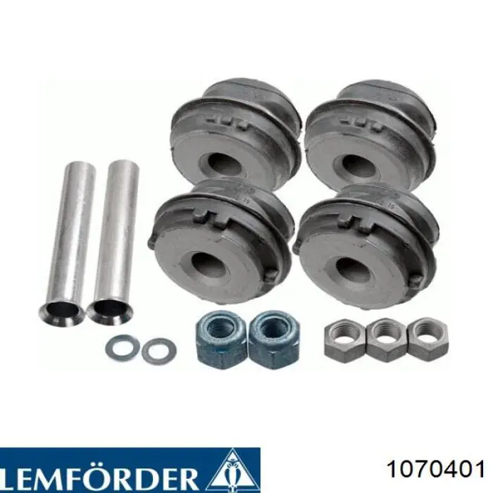Наконечник рулевой тяги внутренний Lemforder 1070401 цена, от 12.57 USD