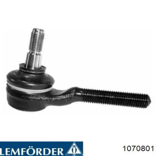 1070801 Lemforder наконечник рулевой тяги внутренний правый
