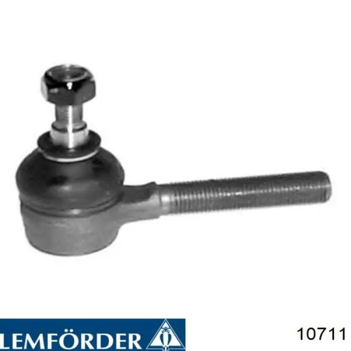 10711 Lemforder наконечник рулевой тяги внешний