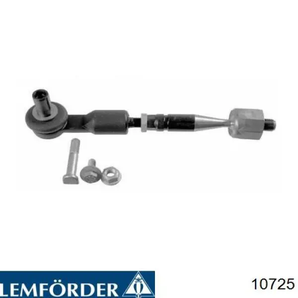 10725 Lemforder Рулевая тяга в сборе