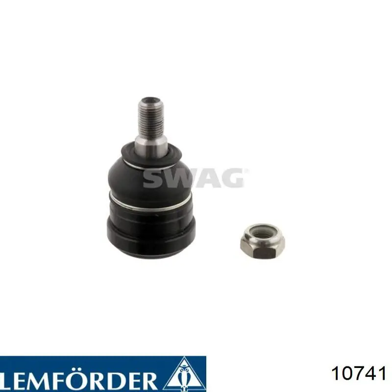 Купить 10741 Lemforder Нижняя шаровая опора