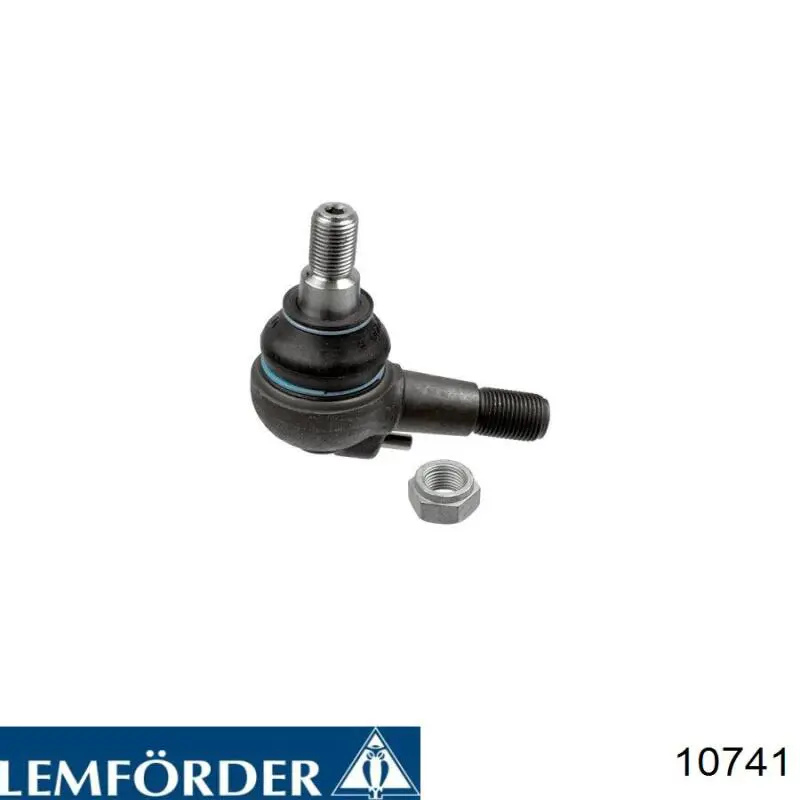 10741 Lemforder Палец шаровой нижний