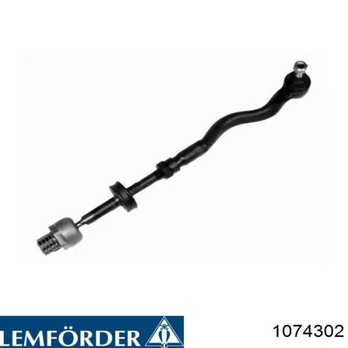 Тяга рулевая центральная Lemforder 1074302 цена, от 41.38 USD