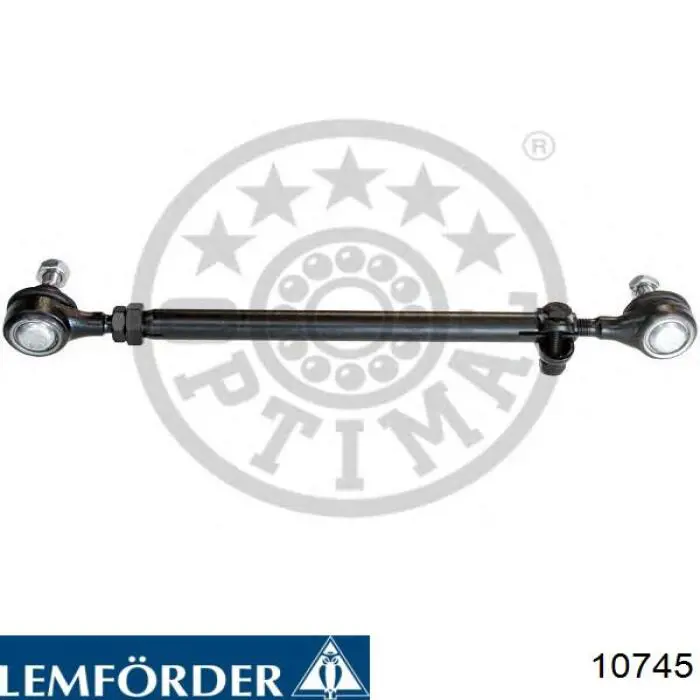 10745 Lemforder Поперечная рулевая тяга правая