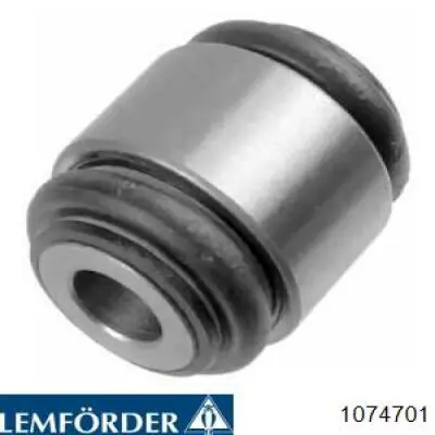 Сайлентблок цапфы задней 1074701 Lemforder