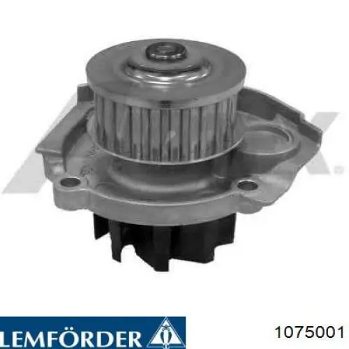 Тяга поперечная задней подвески 1075001 Lemforder