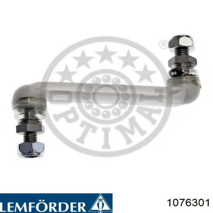 Линк стабилизатора, заднего Lemforder 1076301 цена, от 6.70 USD