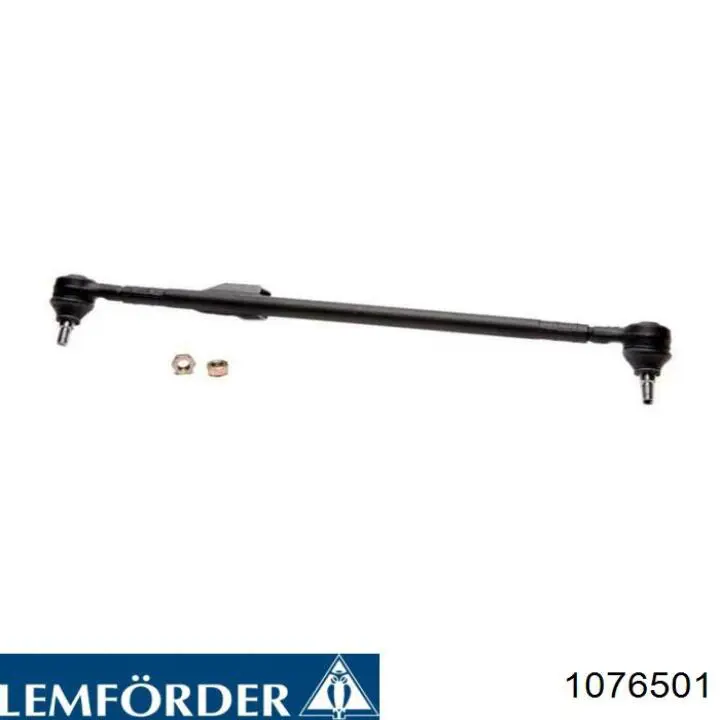 Тяга рулевая центральная Lemforder 1076501 цена, от 23.61 USD