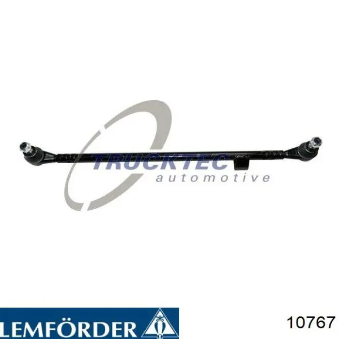 Тяга рулевая центральная 10767 Lemforder