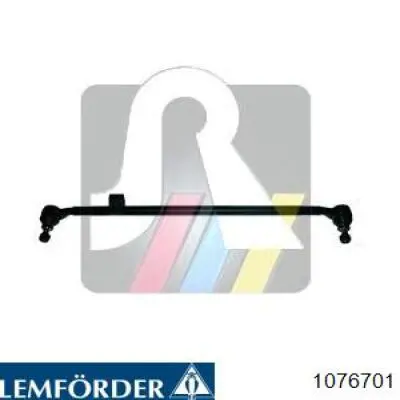 Тяга рулевая центральная Lemforder 1076701 цена, от 23.88 USD