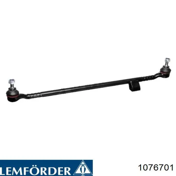 Купить 1076701 Lemforder Тяга рулевая центральная
