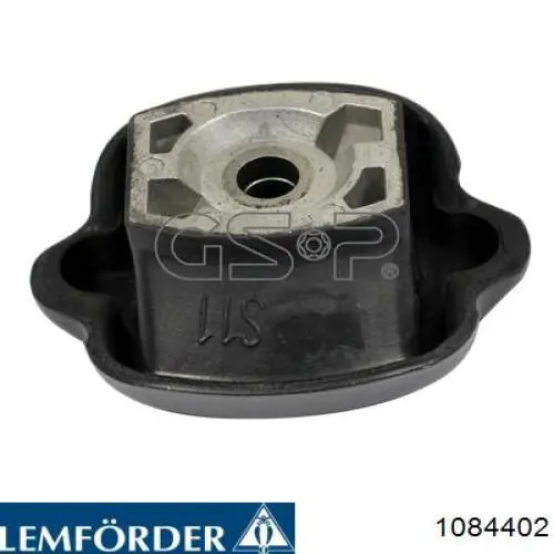 Подушка (опора) двигателя, левая/правая Lemforder 1084402 цена, от 13.64 USD
